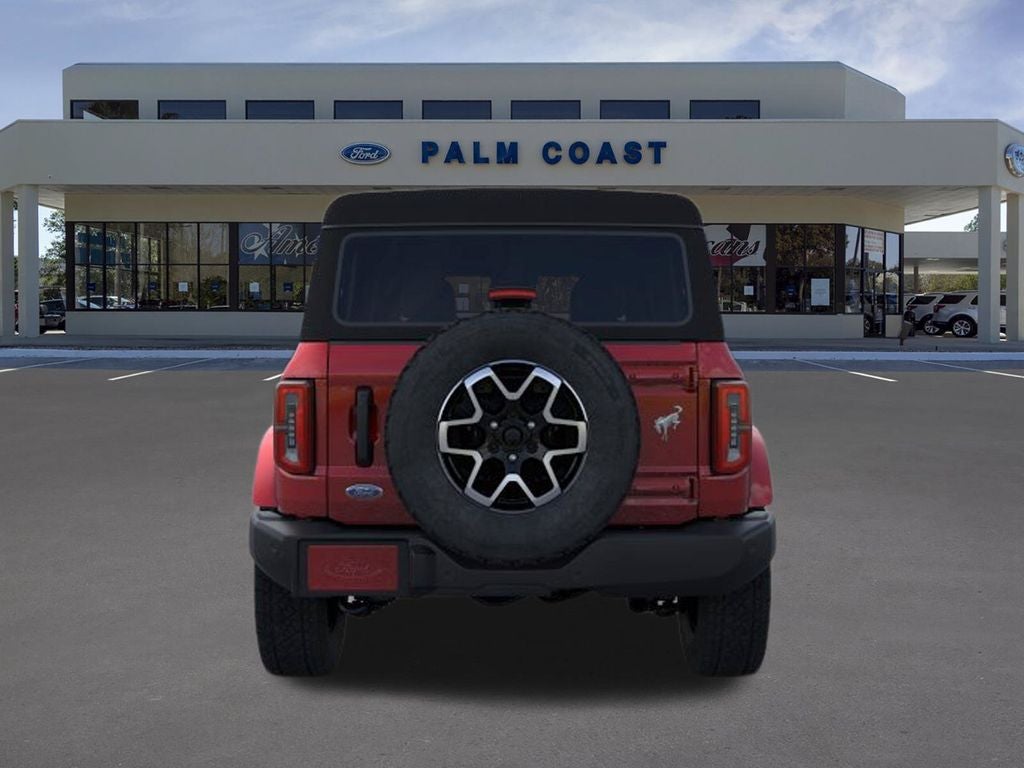 2026 Ford Bronco Outer Banks®