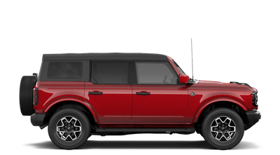 2026 Ford Bronco Outer Banks®