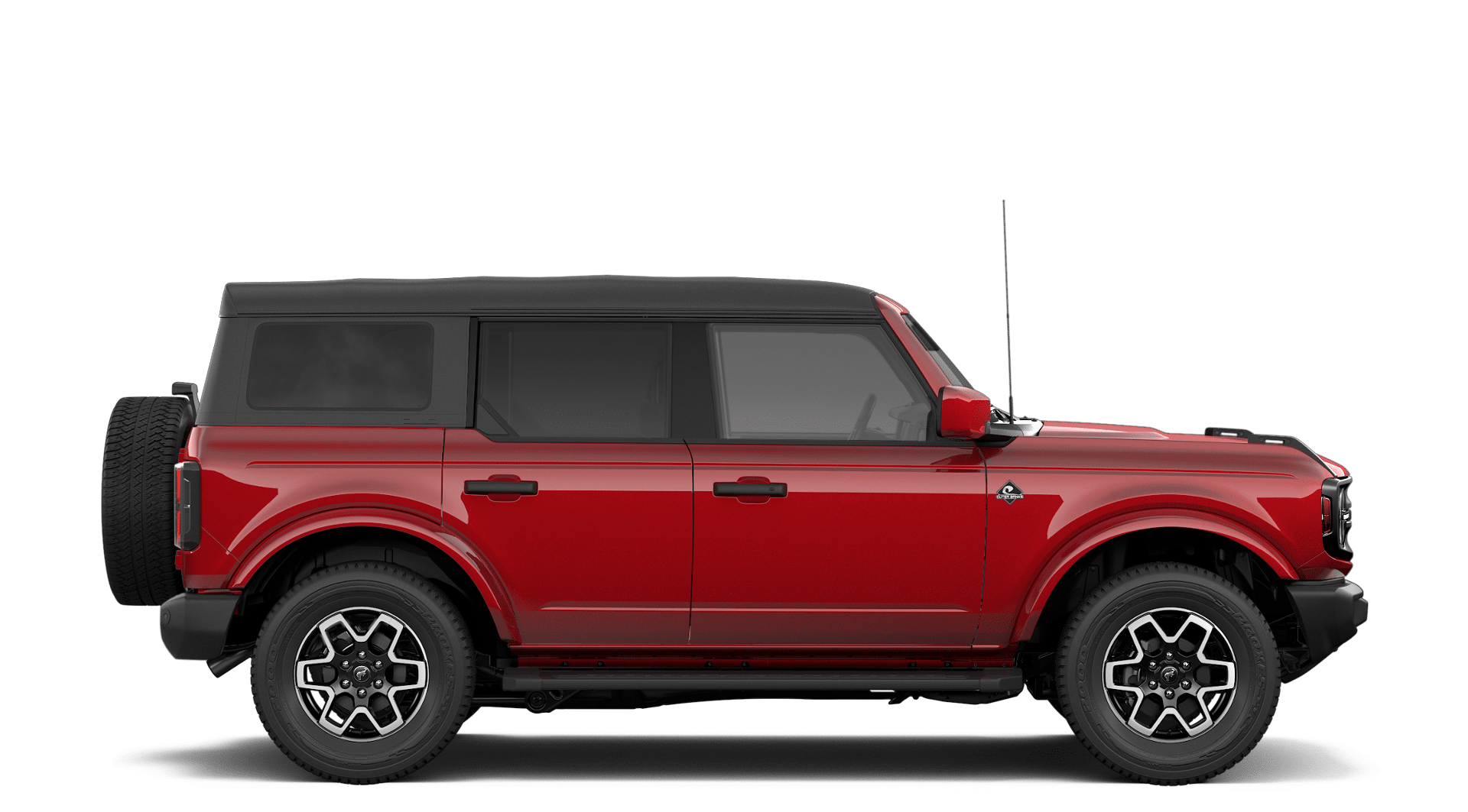 2026 Ford Bronco Outer Banks®