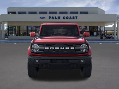 2026 Ford Bronco Outer Banks®
