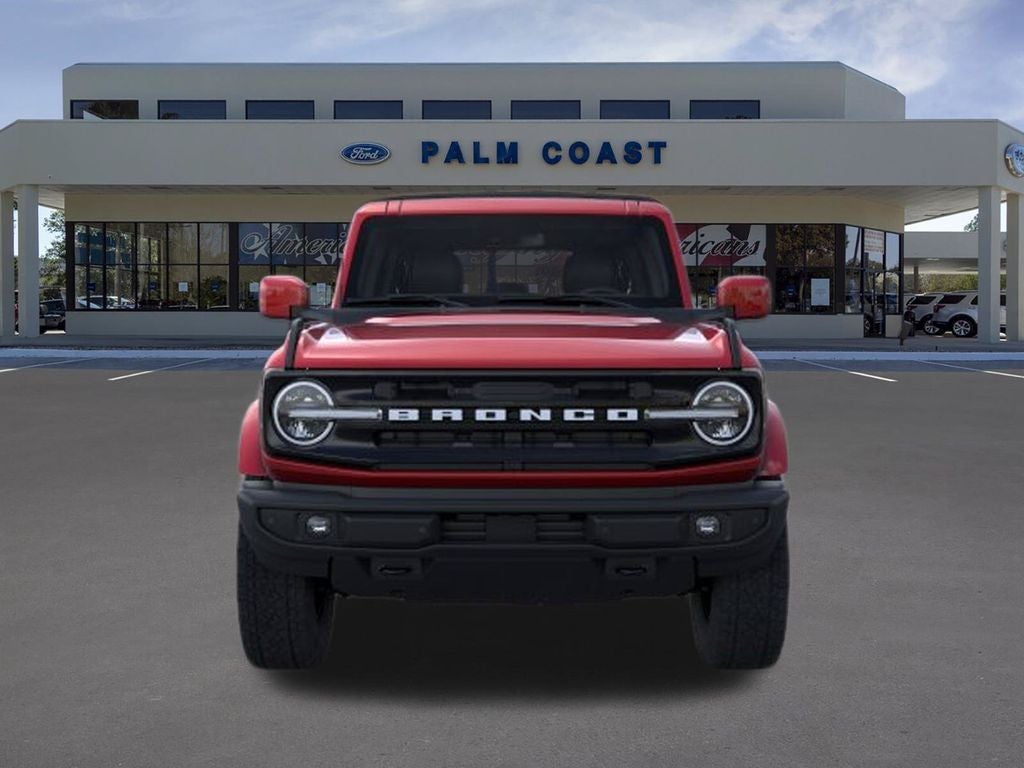 2026 Ford Bronco Outer Banks®