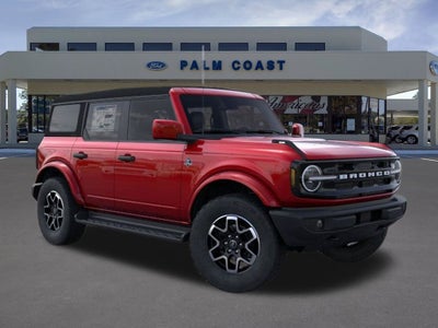 2026 Ford Bronco Outer Banks®