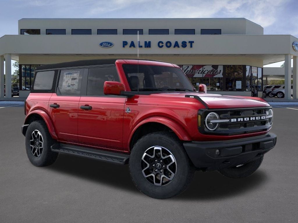 2026 Ford Bronco Outer Banks®