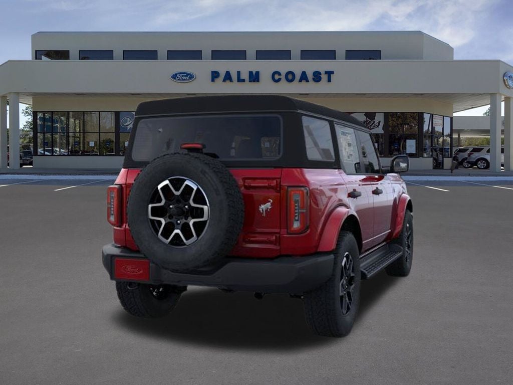 2026 Ford Bronco Outer Banks®