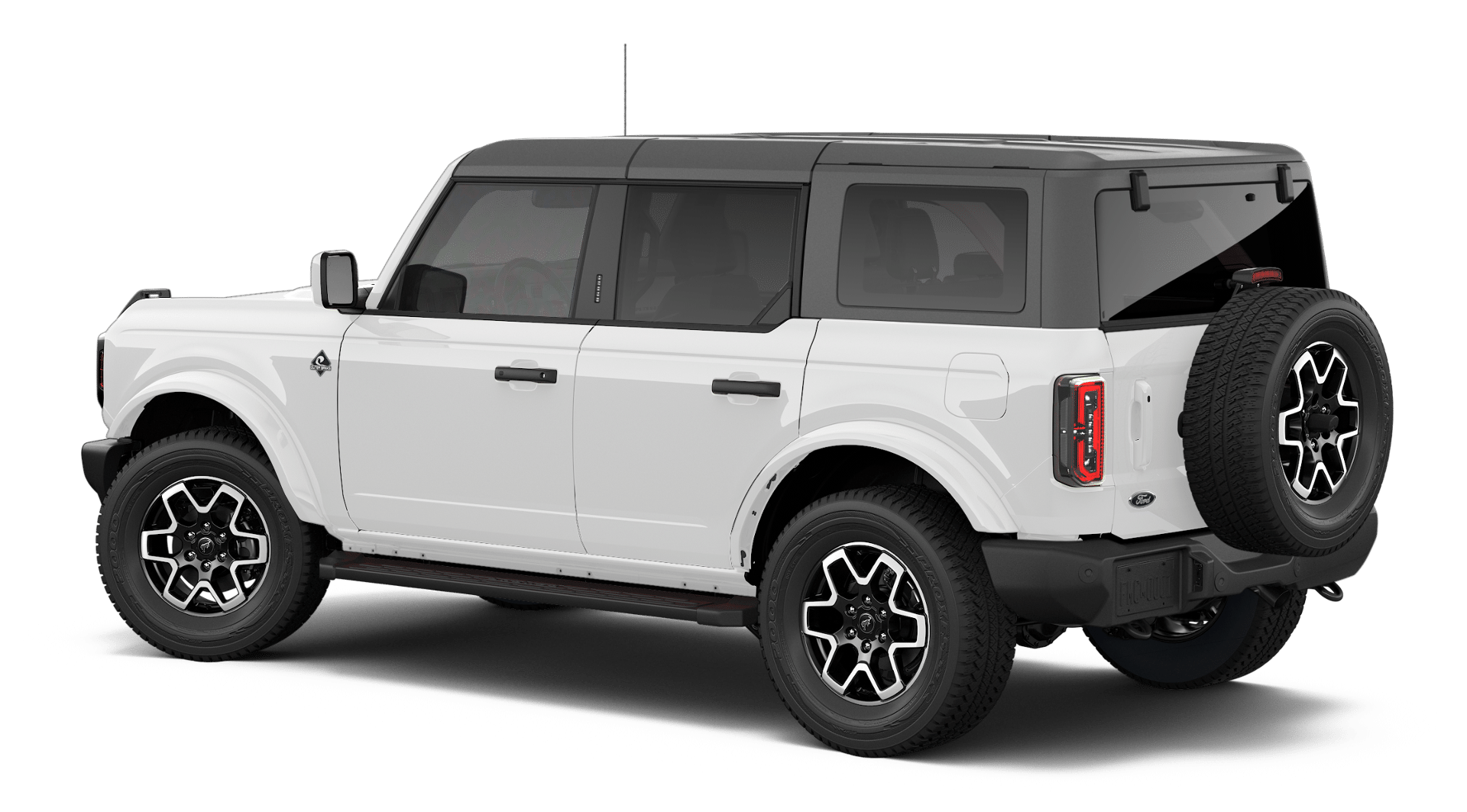 2026 Ford Bronco Outer Banks®