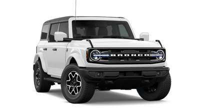 2026 Ford Bronco Outer Banks®