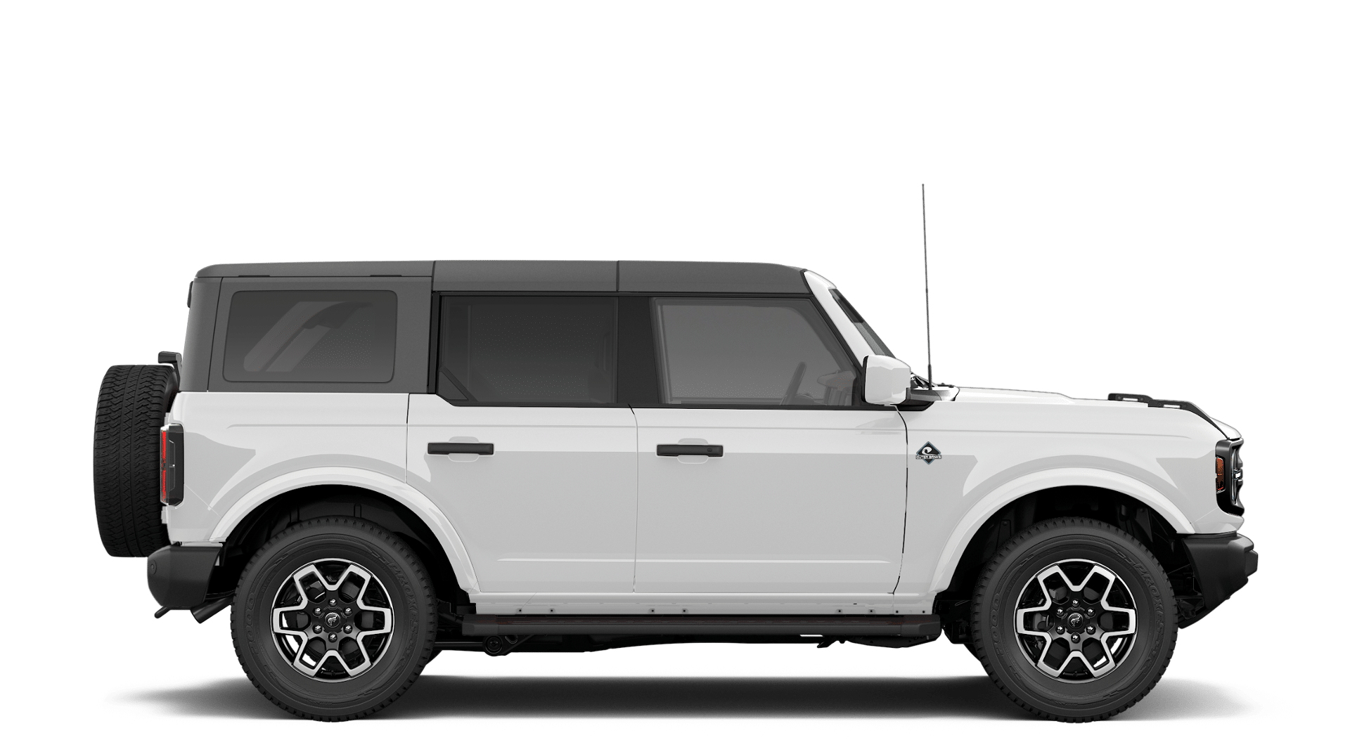 2026 Ford Bronco Outer Banks®