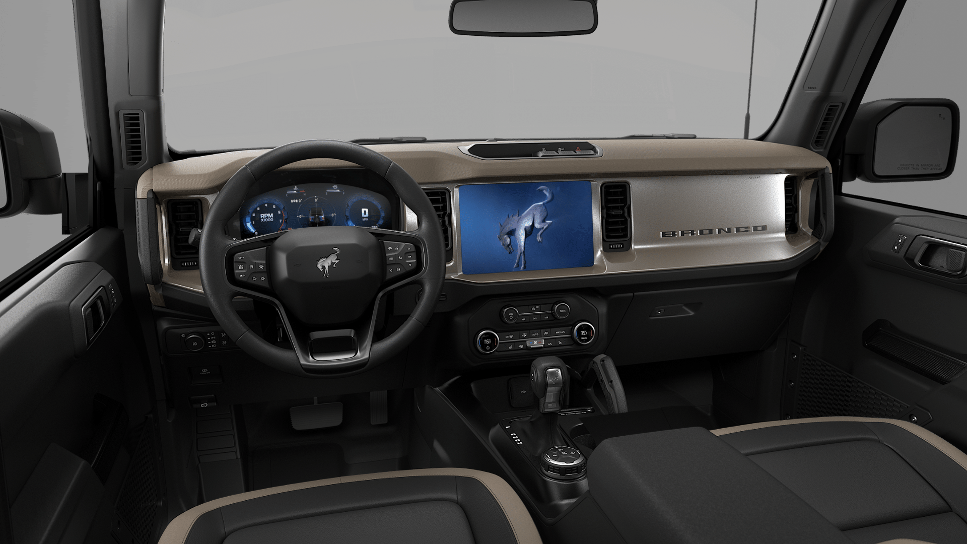 2026 Ford Bronco Outer Banks®