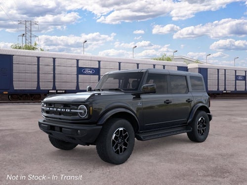 2026 Ford Bronco Outer Banks®