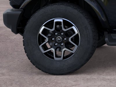 2026 Ford Bronco Outer Banks®