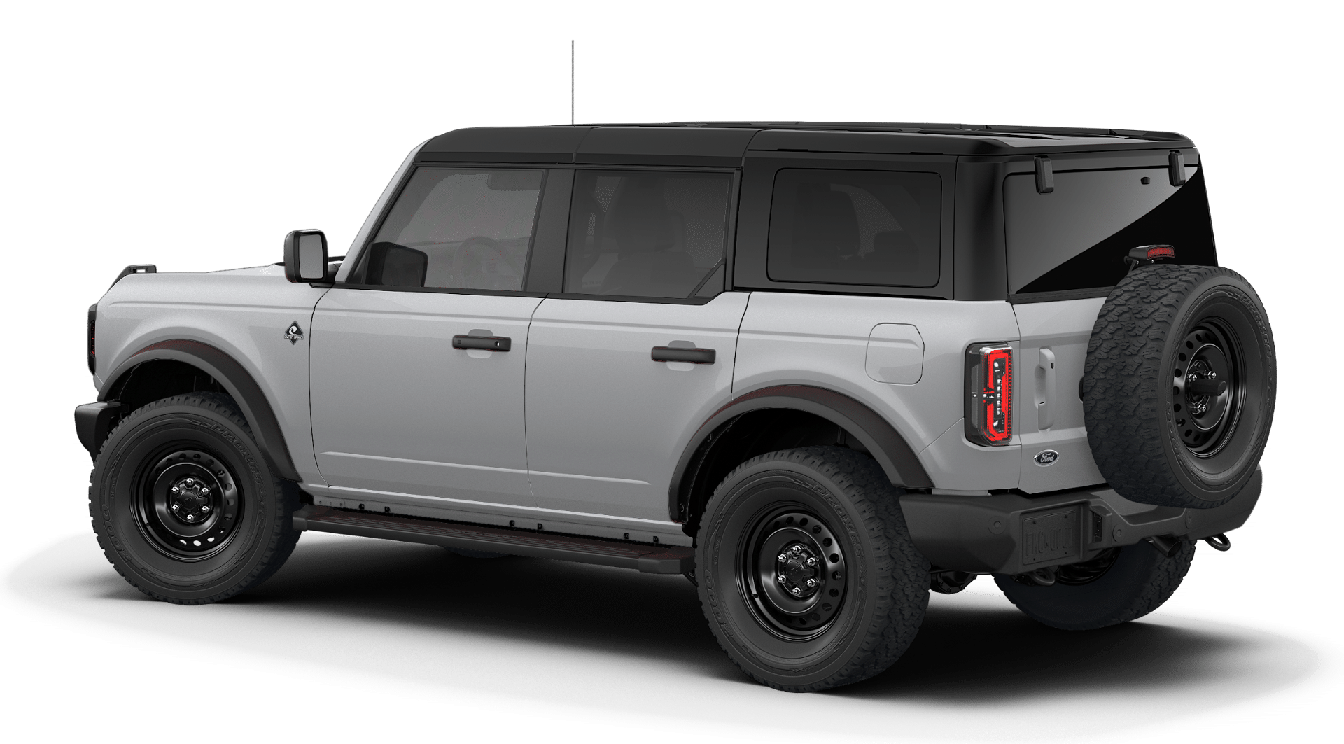 2026 Ford Bronco Outer Banks 4x4's photo