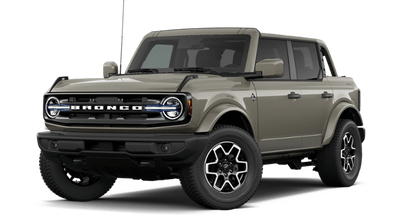 2026 Ford Bronco Outer Banks®