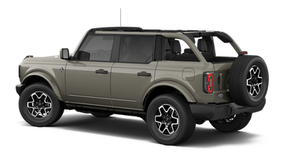 2026 Ford Bronco Outer Banks®
