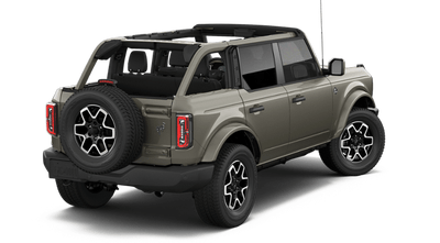 2026 Ford Bronco Outer Banks®