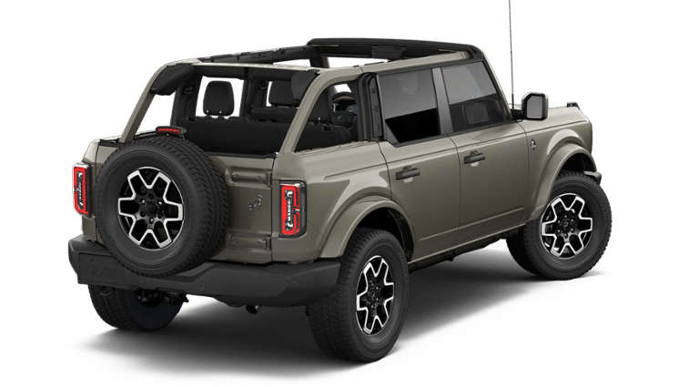 2026 Ford Bronco Outer Banks®