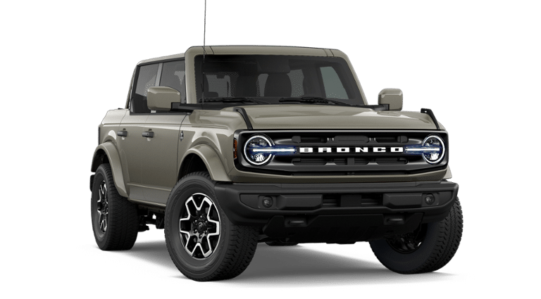 2026 Ford Bronco Outer Banks®