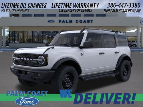 2026 Ford Bronco Outer Banks®