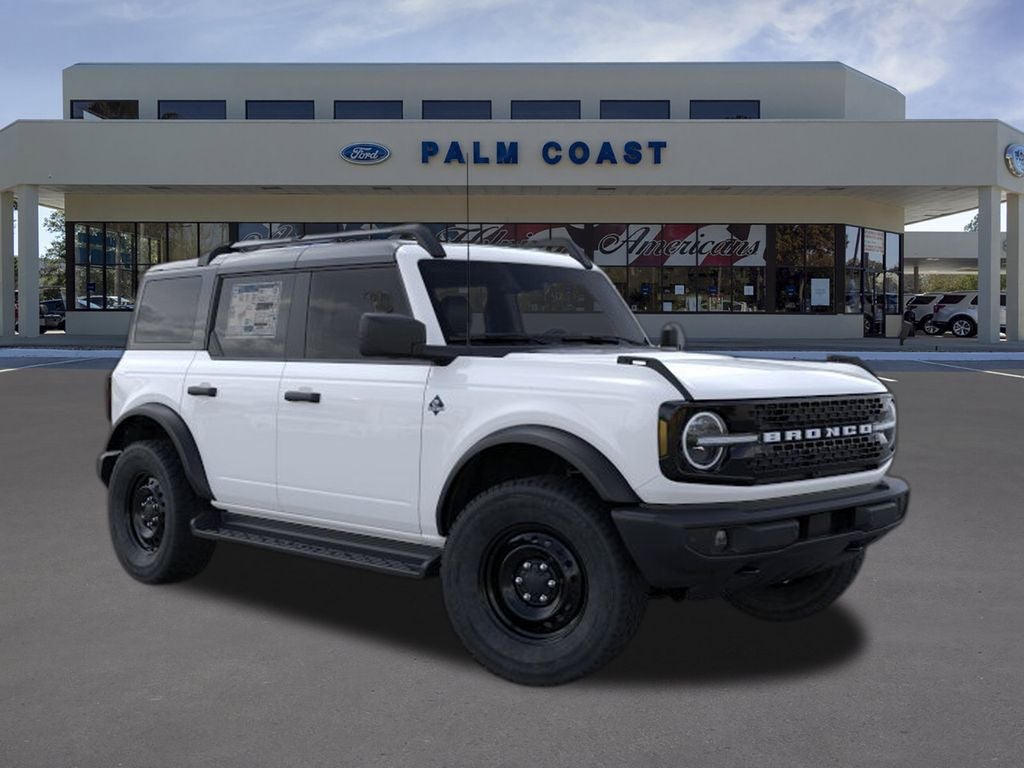 2026 Ford Bronco Outer Banks®