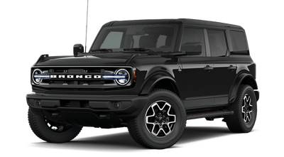 2026 Ford Bronco Outer Banks®
