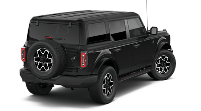 2026 Ford Bronco Outer Banks®