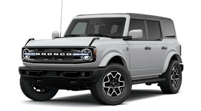 2026 Ford Bronco Outer Banks®