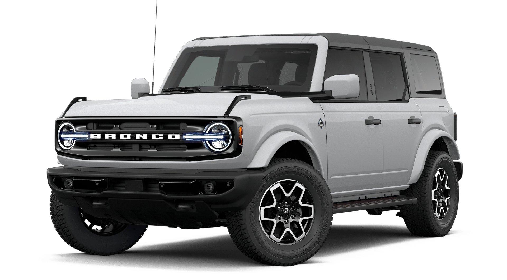 2026 Ford Bronco Outer Banks®