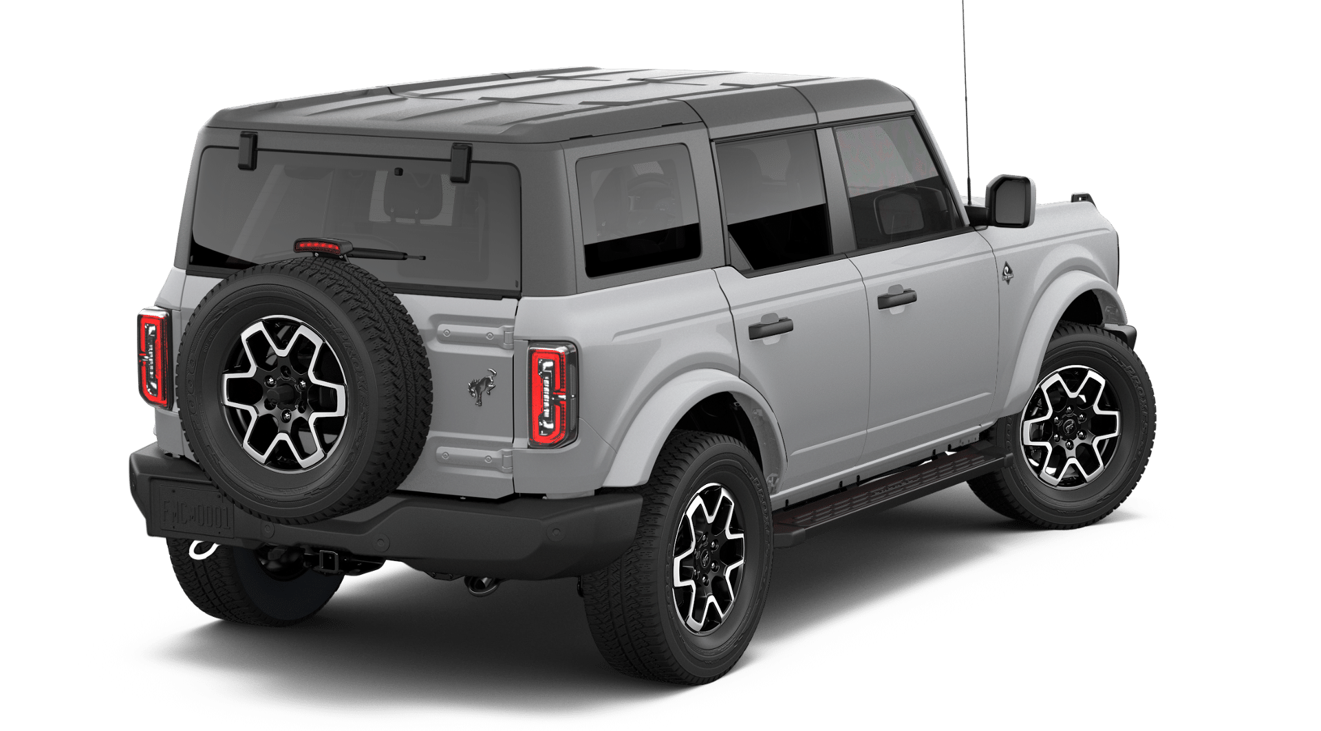 2026 Ford Bronco Outer Banks®