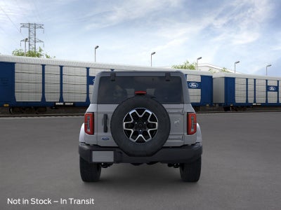 2026 Ford Bronco Outer Banks®