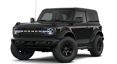 2026 Ford Bronco Badlands®