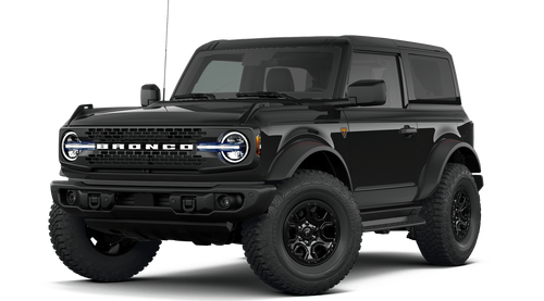 2026 Ford Bronco Badlands®