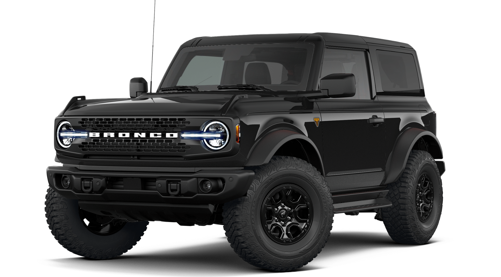 2026 Ford Bronco Badlands®