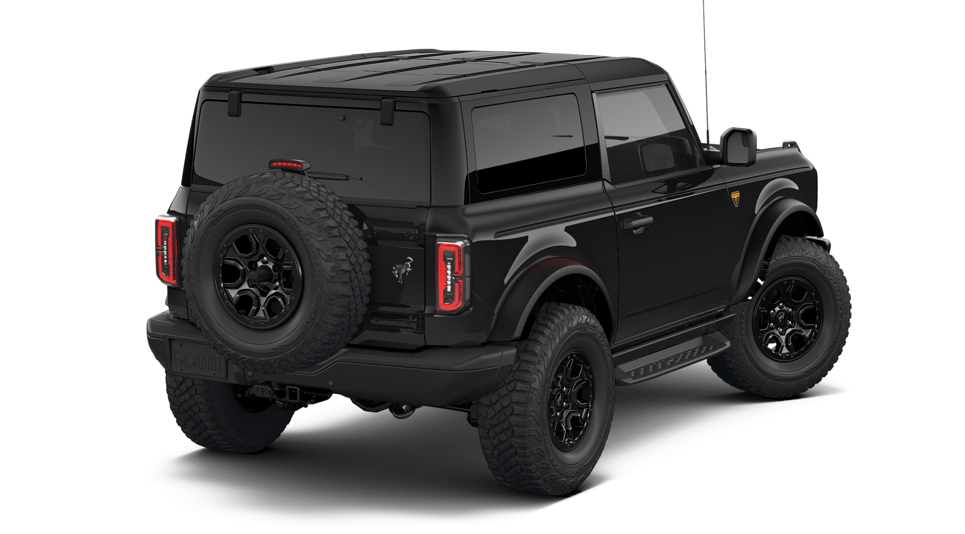 2026 Ford Bronco Badlands®