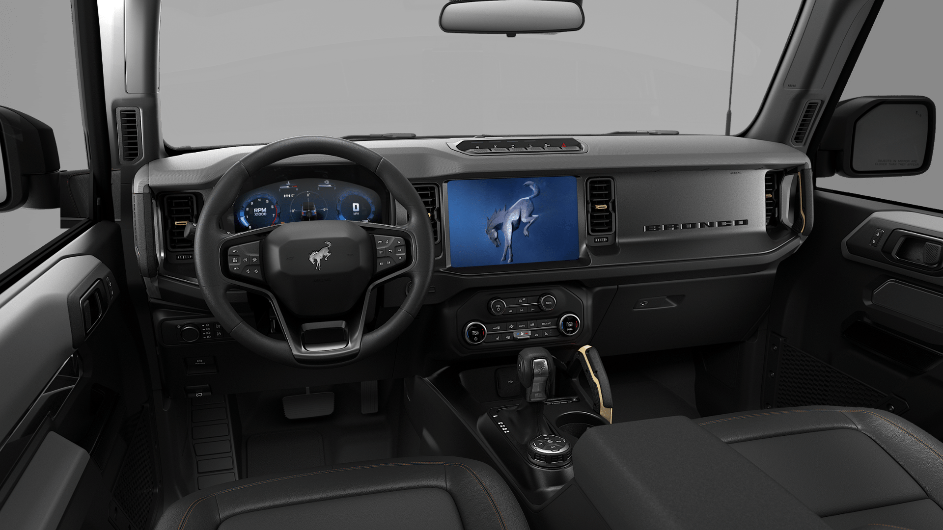 2026 Ford Bronco Badlands®