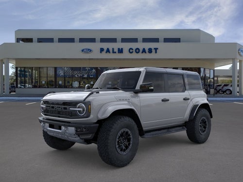 2026 Ford Bronco Raptor®