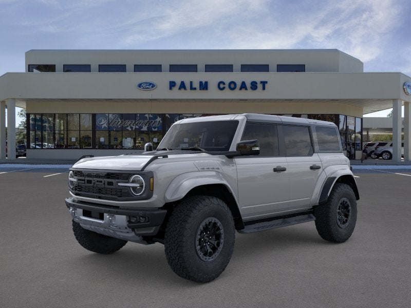 2026 Ford Bronco Raptor®