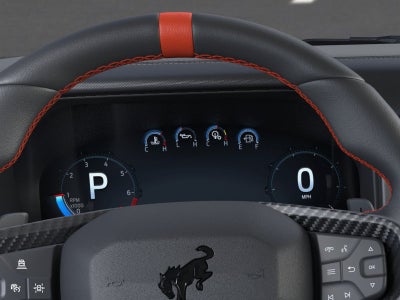 2026 Ford Bronco Raptor®