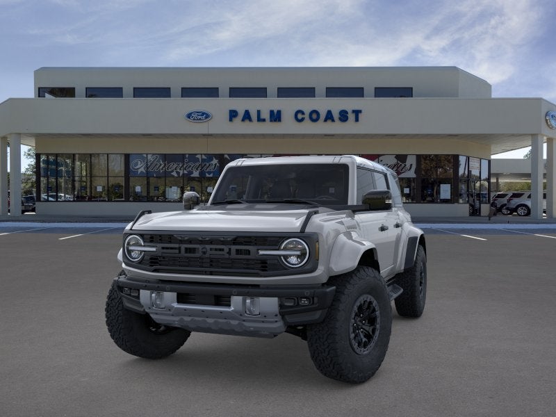 2026 Ford Bronco Raptor®
