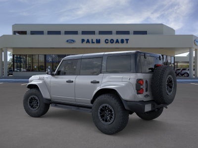 2026 Ford Bronco Raptor®