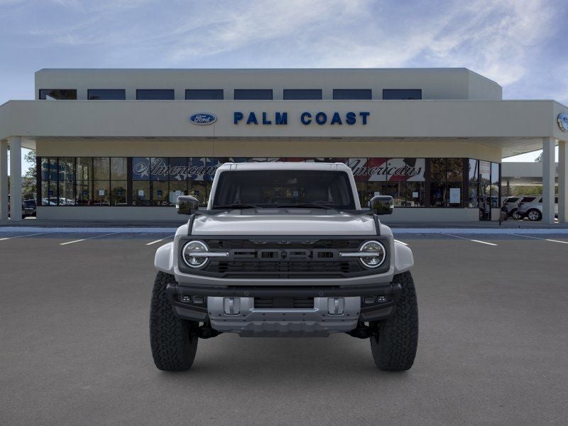 2026 Ford Bronco Raptor®