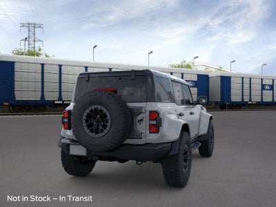 2026 Ford Bronco Raptor®