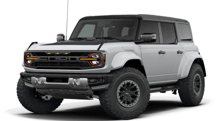 2026 Ford Bronco Raptor®
