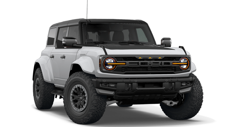 2026 Ford Bronco Raptor®