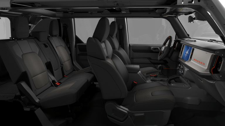 2026 Ford Bronco Raptor®