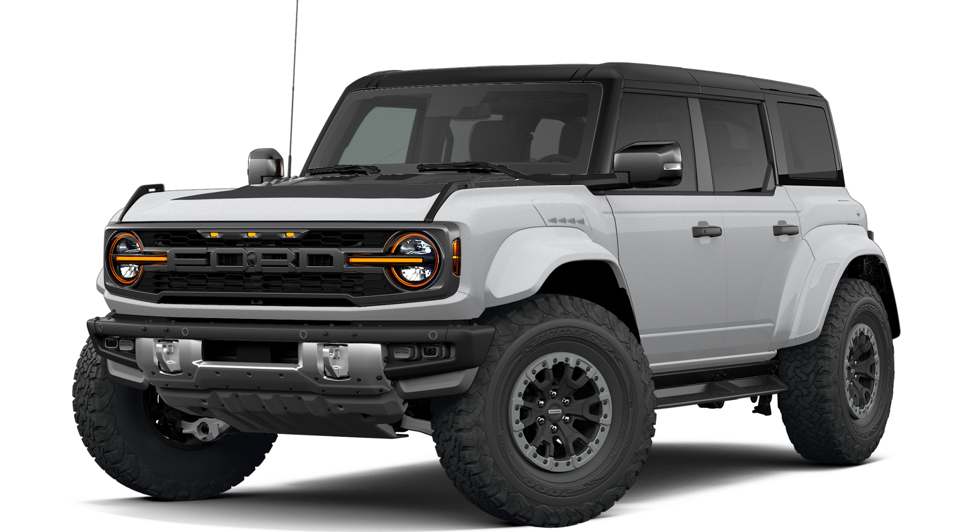 2026 Ford Bronco Raptor®