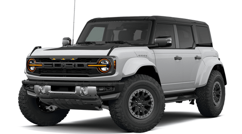 2026 Ford Bronco Raptor®