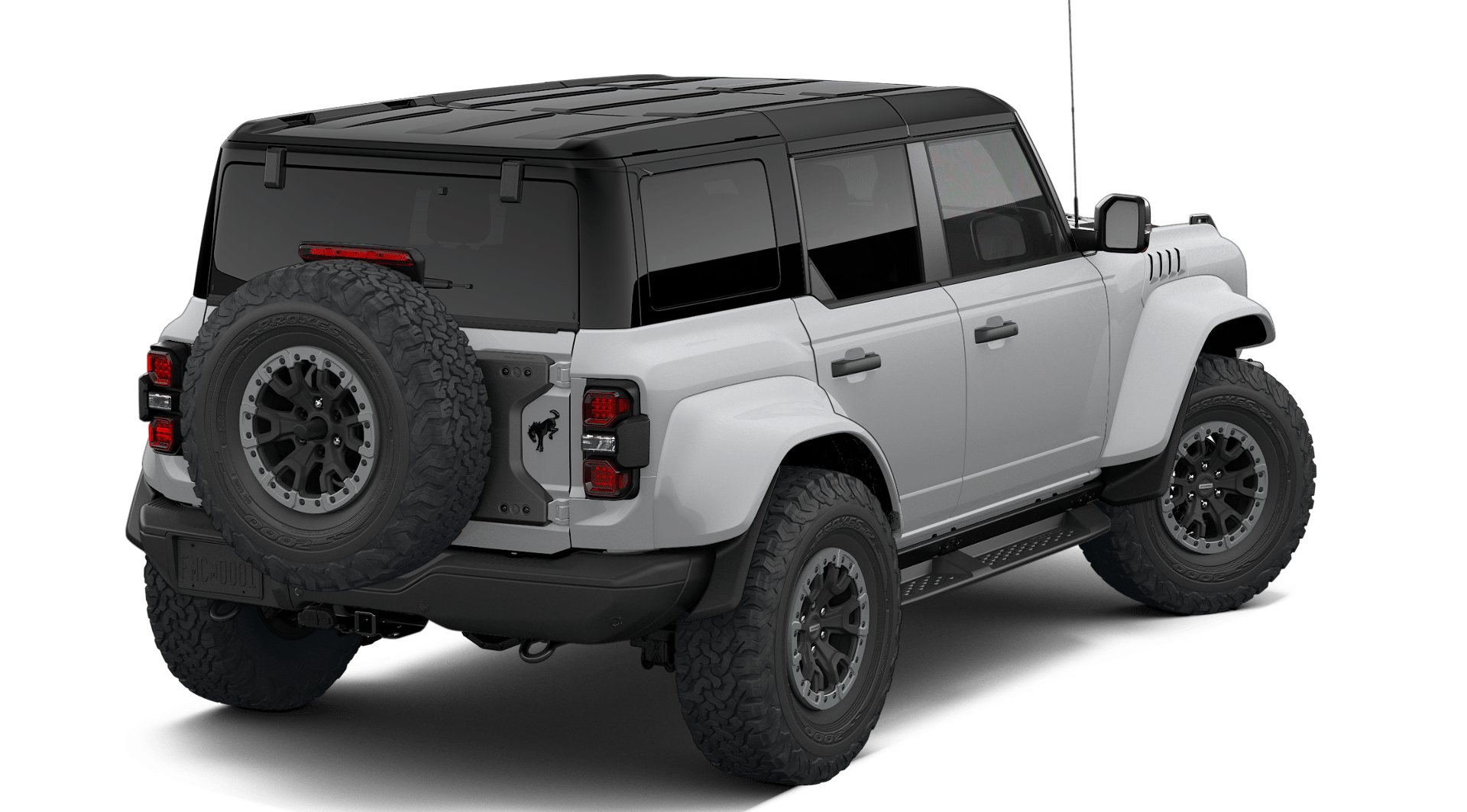2026 Ford Bronco Raptor®