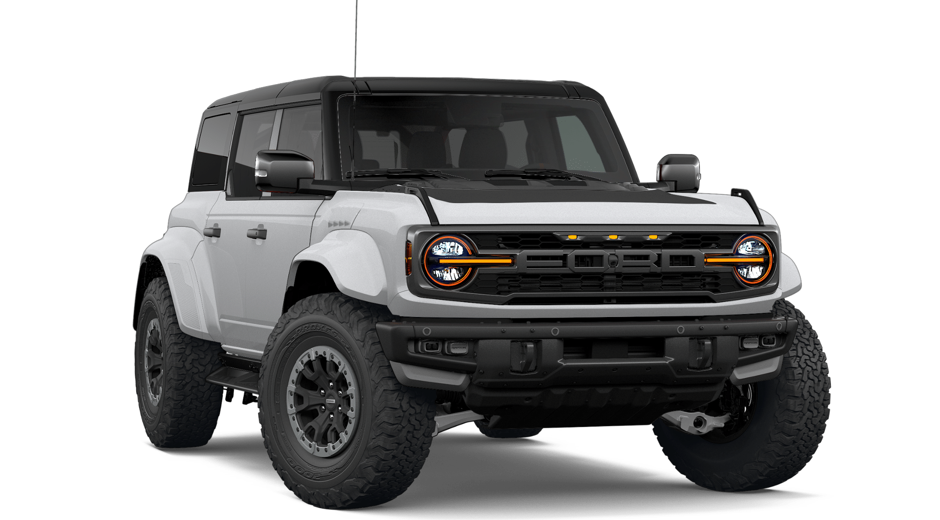 2026 Ford Bronco Raptor®