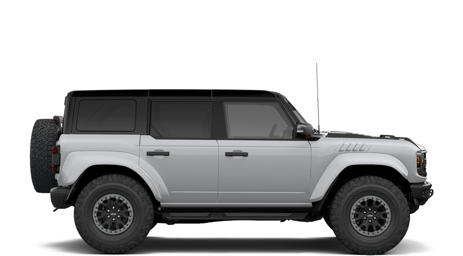 2026 Ford Bronco Raptor®