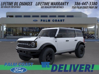 2026 Ford Bronco Big Bend®