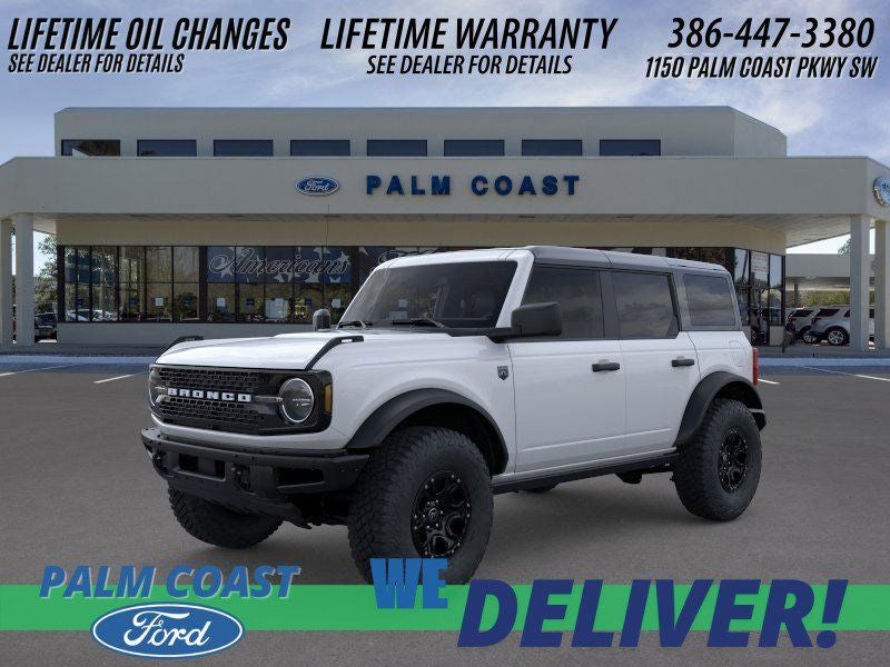 2026 Ford Bronco Big Bend®